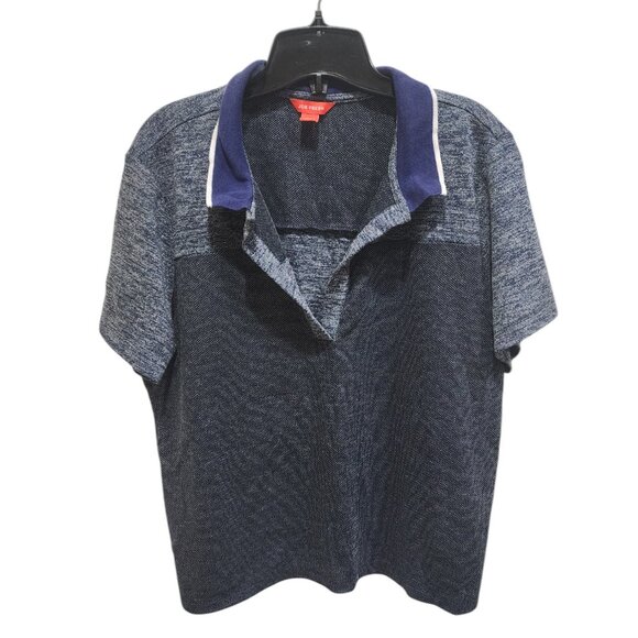 Joe Fresh T-Shirt Men's Size XL Blue Short Sleeve - Picture 1 of 8